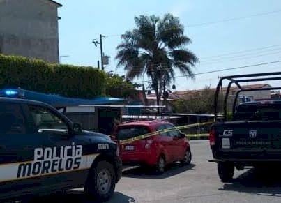 Policía de Cuernavaca, presunto  implicado en ataque a estudiante
