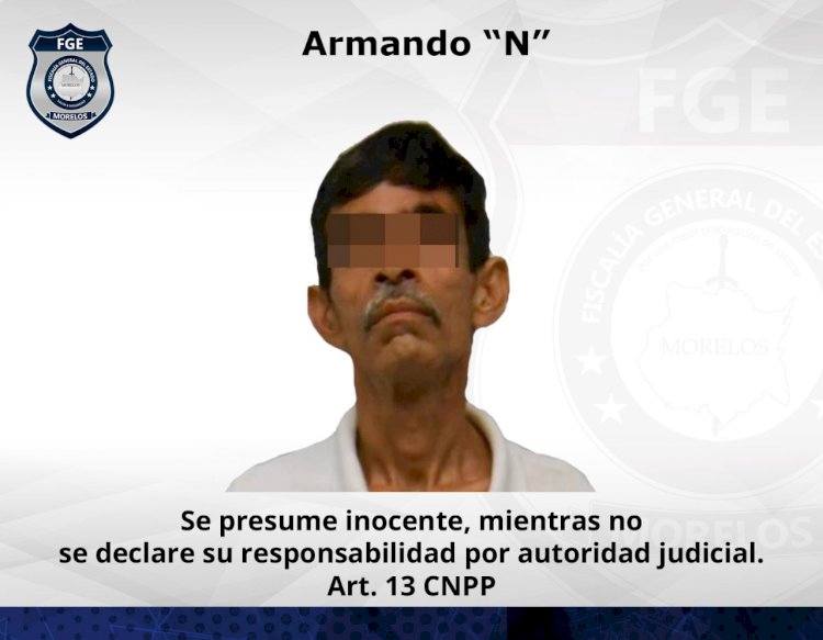 A Armando lo acusan de robo en una  tienda en el Centro de Cuernavaca