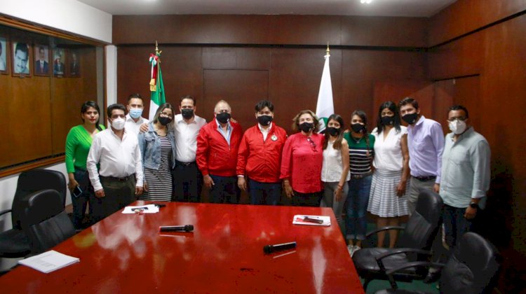 El PRI Morelos dio inicio con sus  asambleas municipales y regionales
