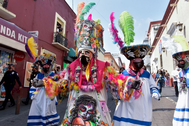 Inauguró Cuauhtémoc Blanco  Bravo el festival Miquixtli 2021