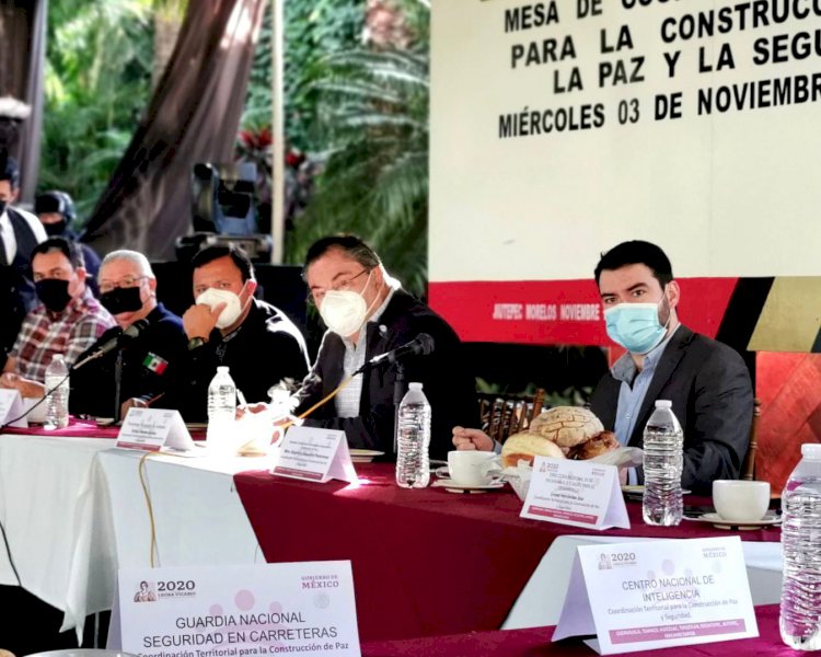 Con acciones sociales se combate la incidencia delictiva en Jiutepec