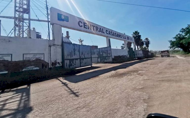 Arranca la zafra 2021-2022 en el  ingenio Central Casasano mañana