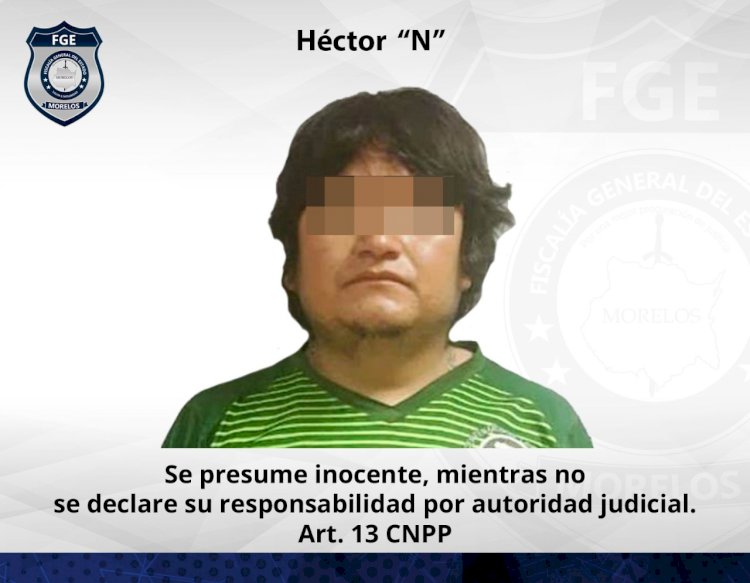 Presunto homicida buscado en el  Edomex fue capturado en Tepoztlán