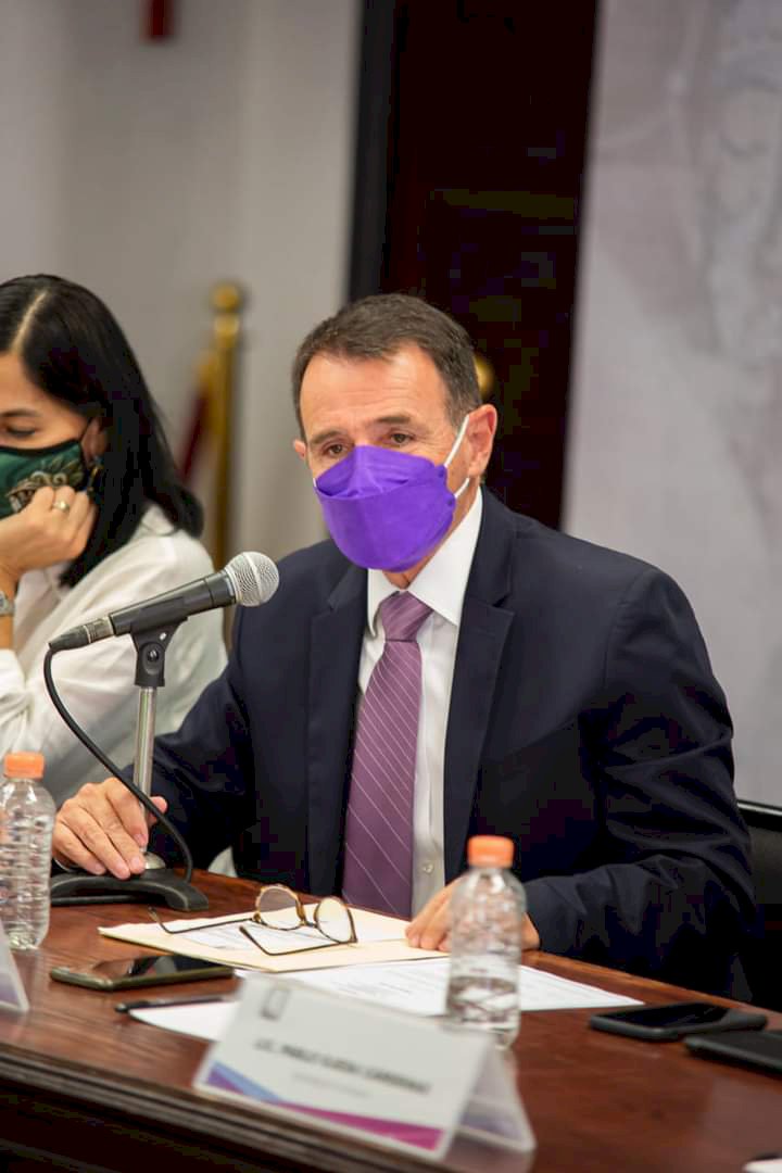 Reconoció el gobierno federal a Morelos por trato de asuntos religiosos