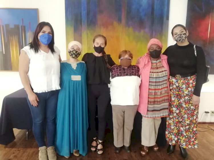 Alzan la voz diversidad  de mujeres en Morelos