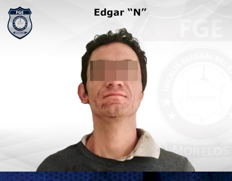 Edgar recibe segunda condena por otro robo; son otros dos años a la sombra