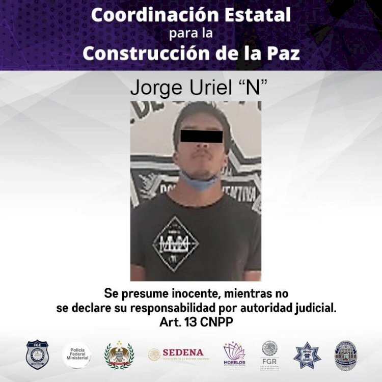 Intentó matar a policía a quien disparó  en Xochitepec; deberá responder por ello