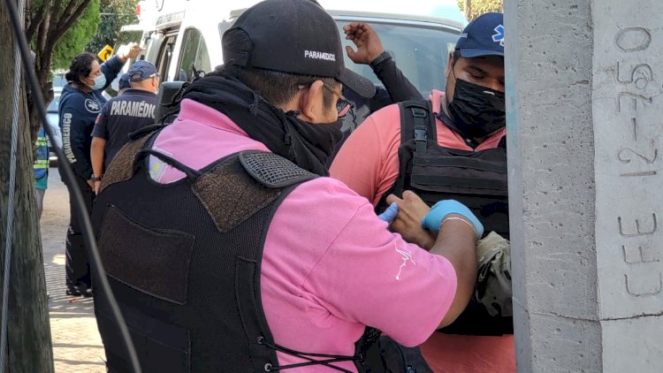 En choque en Coatlán con F. Michoacana, 2 atacantes muertos y 6 agentes heridos