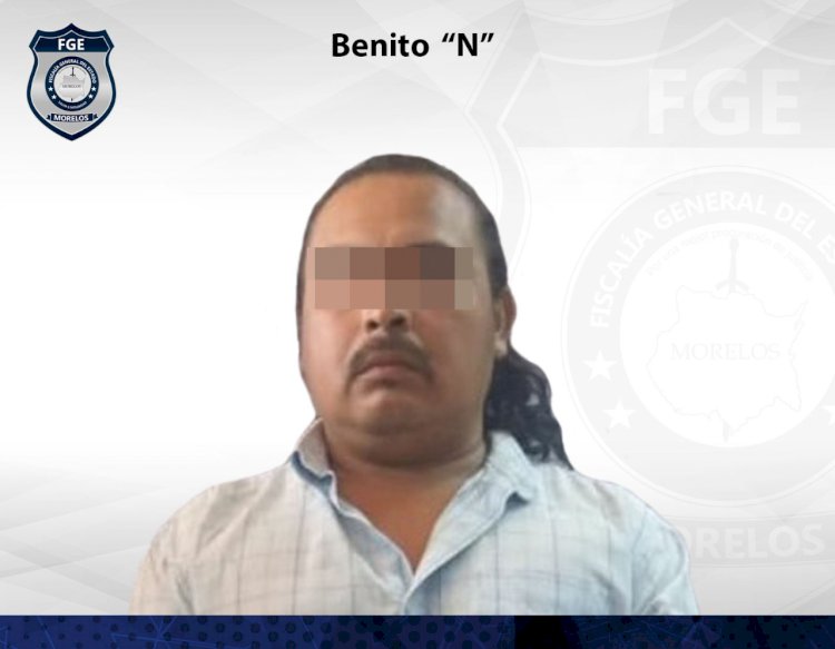 Hombre de Cuautla se declaró culpable de violar a su hija; estará 5 años preso