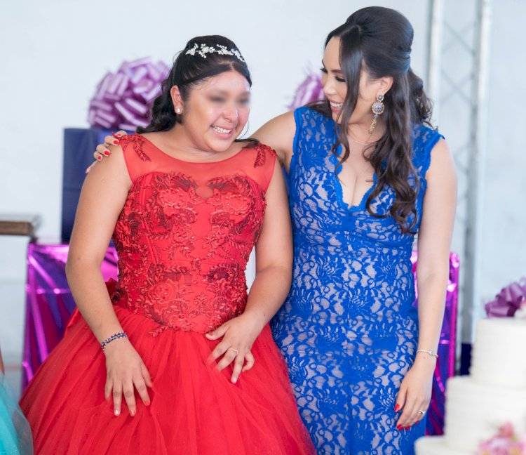 Celebró el sistema DIF Morelos  a quinceañeras en albergue