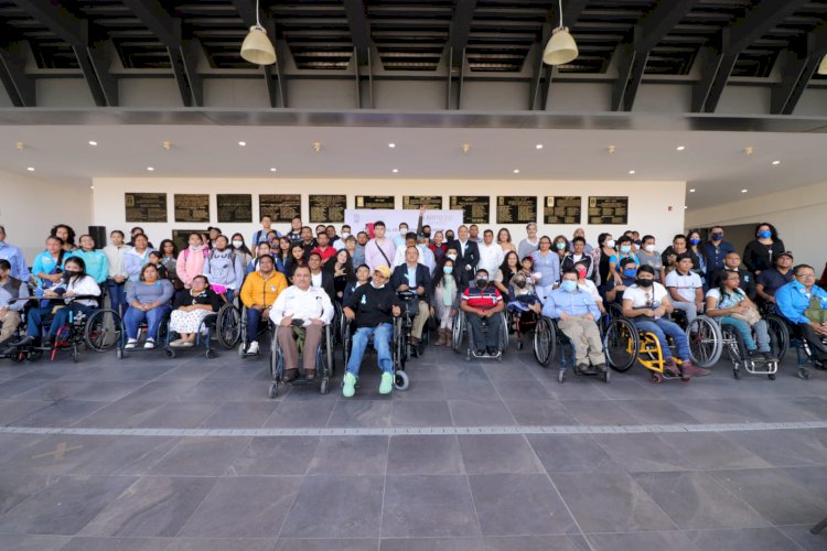 Congreso y DIF Morelos a favor de apoyar a grupos vulnerables