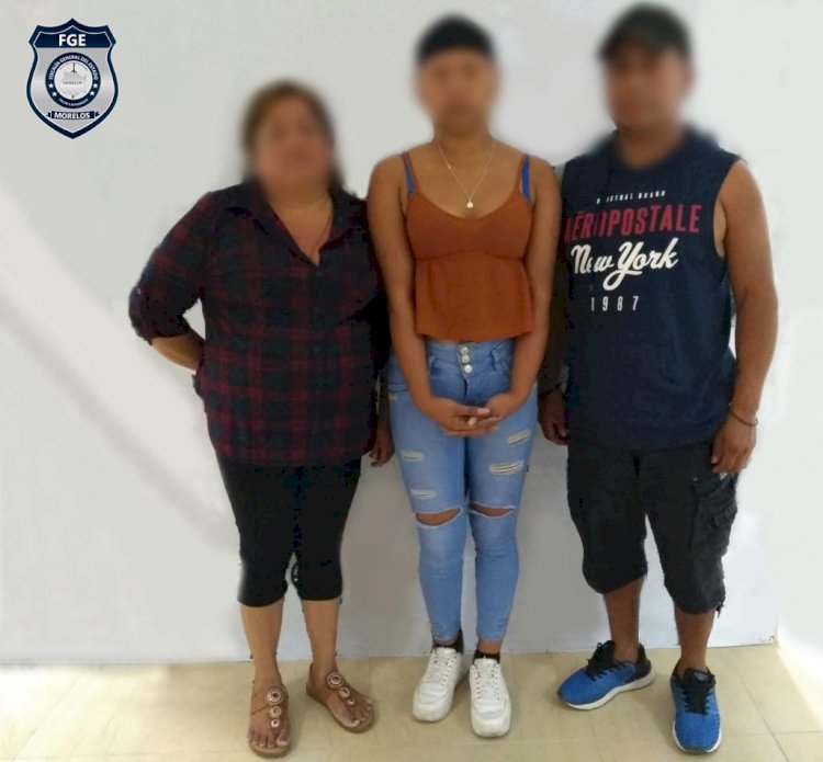 Menor reportada desaparecida en Veracruz fue hallada en Morelos