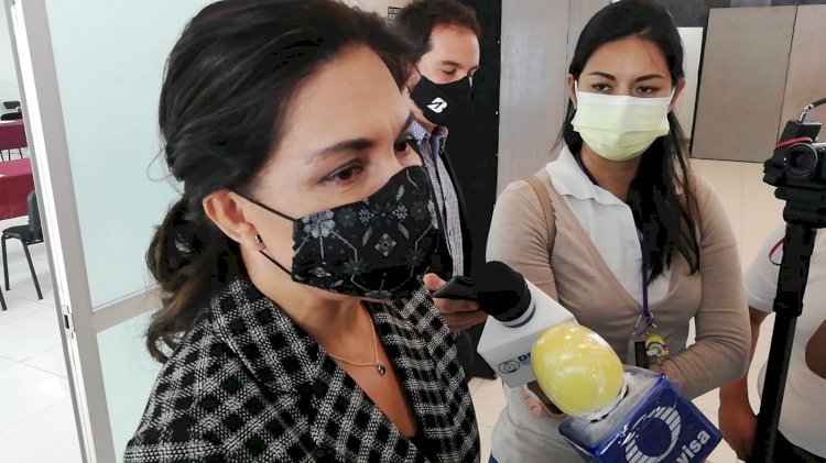 Asegura Cecilia Rodríguez que en Morelos ninguna empresa ha cerrado por la pandemia