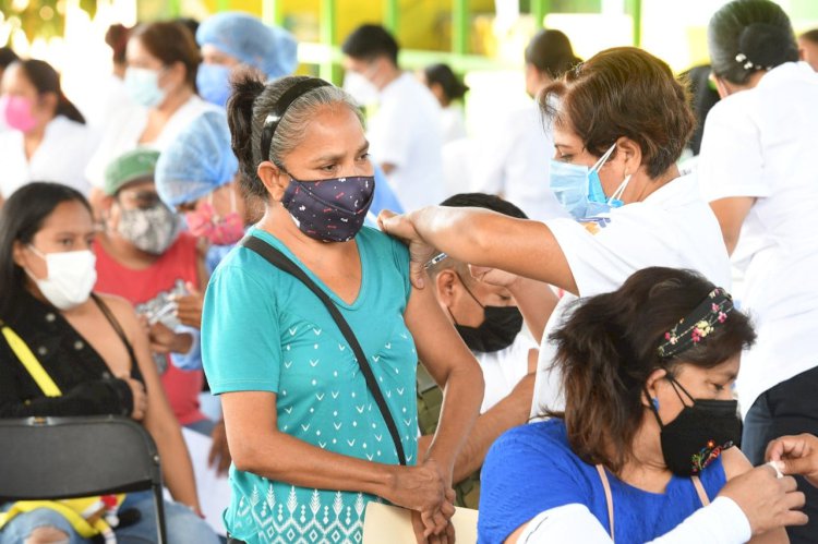 Poca afluencia en el 2° día de  vacuna a rezagados de Cuautla