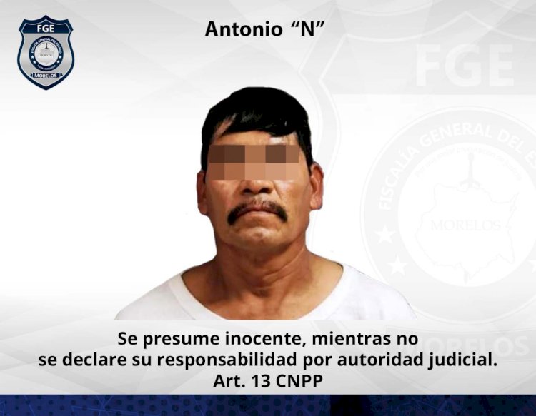 Dos sexagenarios, presuntos culpables  de despojo de inmueble en Zacatepec