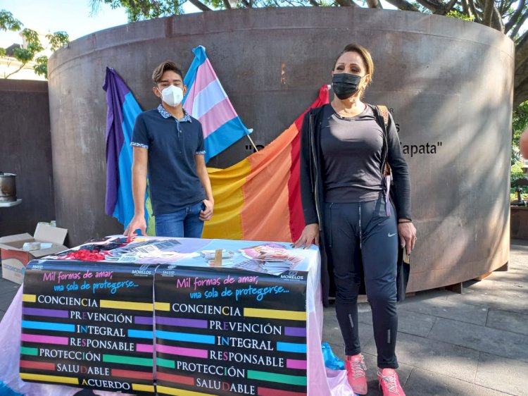 Activistas piden acciones preventivas entre adolescentes contra VIH