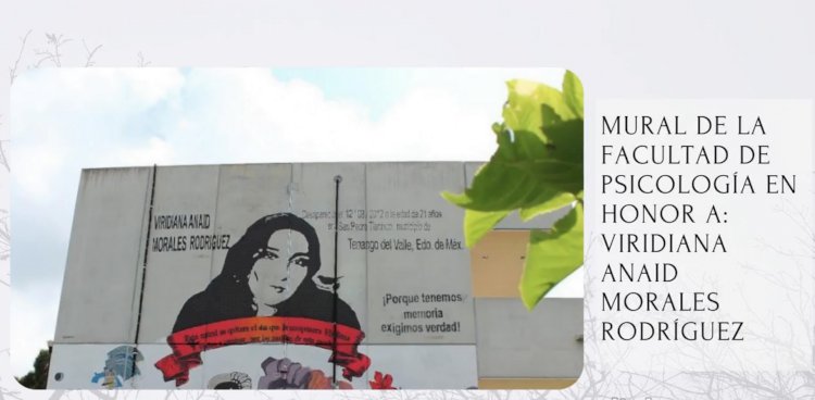 Presenta UAEM video en memoria de  víctimas de feminicidio y desaparición