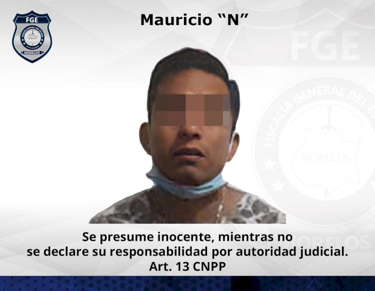 Prisión preventiva contra hermanos  por un homicidio en Cuernavaca