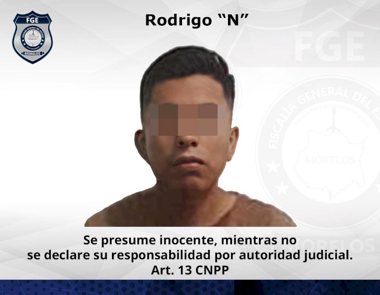 Prisión preventiva contra hermanos  por un homicidio en Cuernavaca