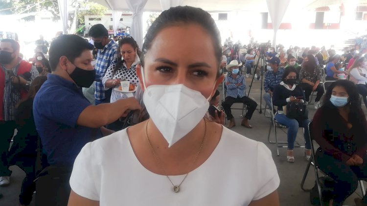 Busca alcaldesa electa de P. de Ixtla  continuar con el Mando Coordinado