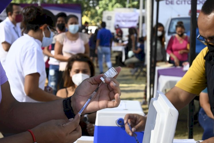 Acerca gobierno de Cuauhtémoc Blanco servicios de salud a la población