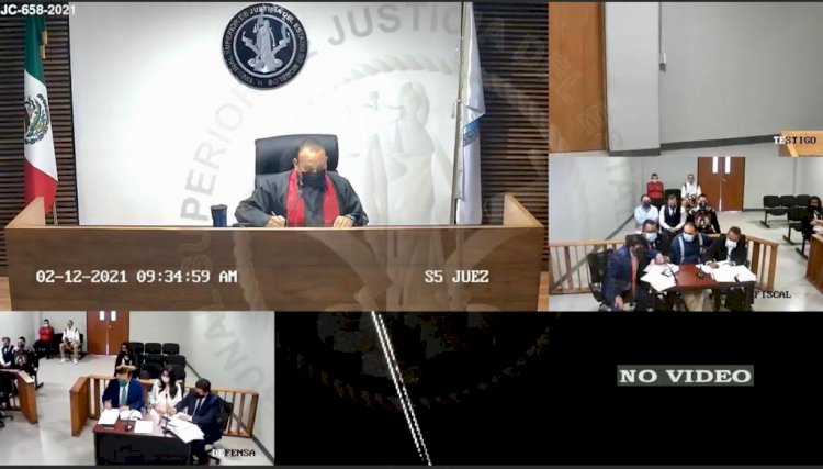 Juez vincula a proceso a la ex secretaria general del PRI, Maricela °°N°°