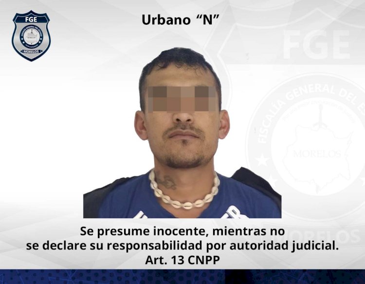 Va a juicio sujeto por robo de auto, con arma, en el centro de Cuernavaca