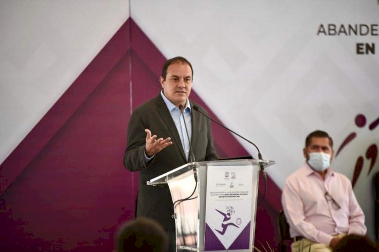 Trabajará gobierno estatal con el nuevo de Cuernavaca en seguridad: C. Blanco