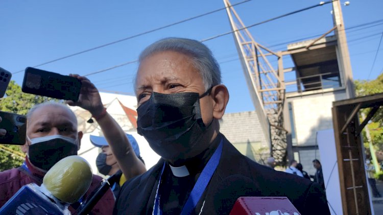 No se involucren con el narco, pide el obispo Castro a nuevos alcaldes
