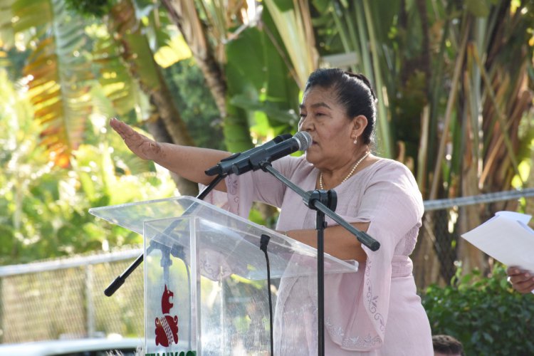 Juanita Ocampo es ya  alcaldesa de Temixco