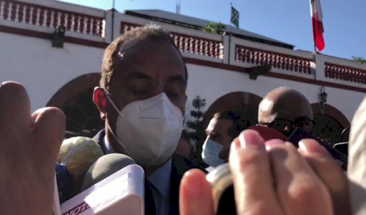 Desestima Cuauhtémoc Blanco acusaciones de vínculos con criminales