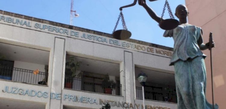 Denuncian presuntos actos ilegales  de dos juzgados familiares del TSJ