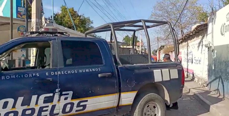 Por impactos de arma de fuego perdió la vida Benjamín López alcalde de Xoxocotla