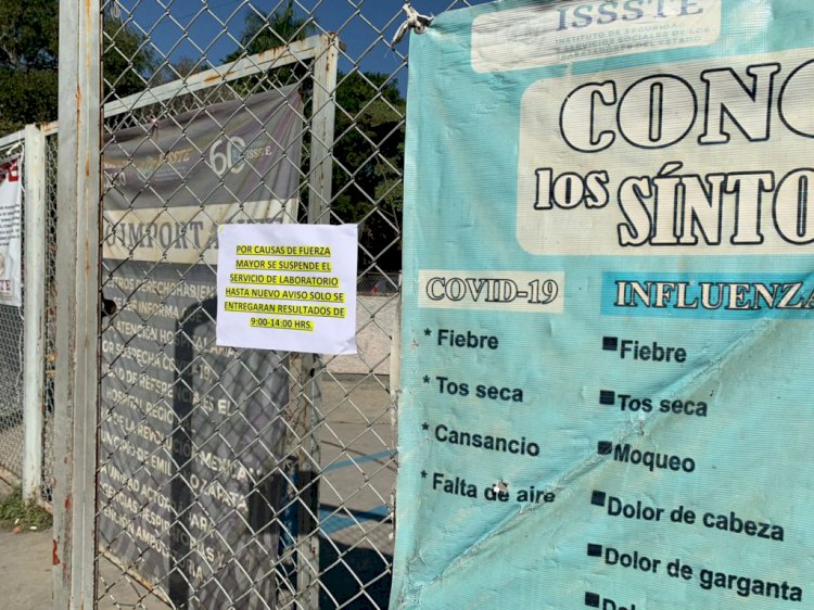 Denuncian brotes de covid en hospitales IMSS e ISSSTE, en Cuautla y Zacatepec