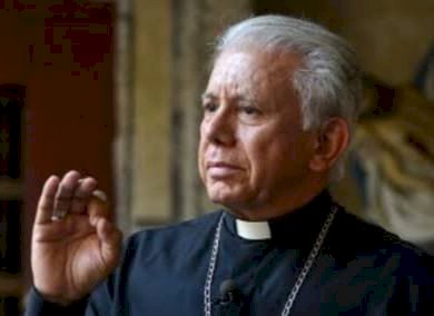 Estalló obispo Castro por sentencia contra el clero que indujo el voto
