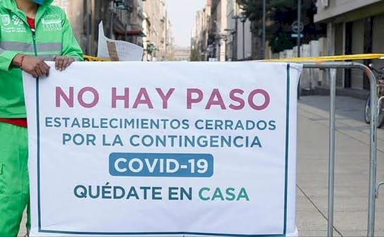 Reconoce autoridad federal que en Morelos paran sectores por contagios