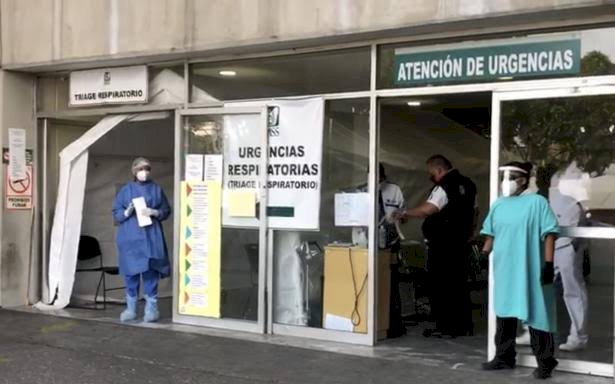 Reconocen que en IMSS Morelos hay presión hospitalaria por covid