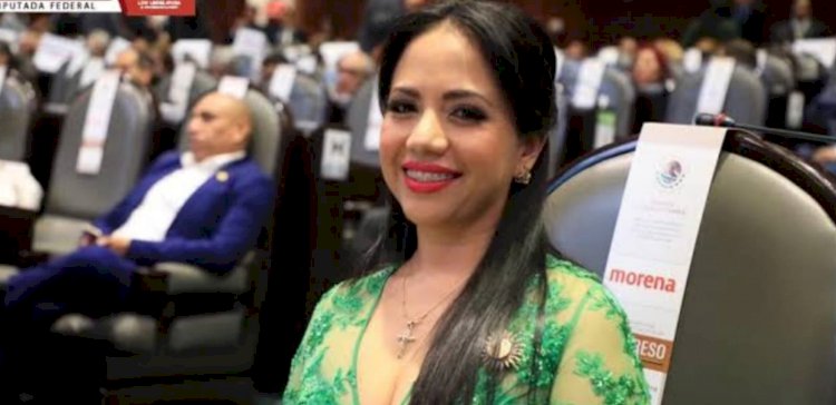Pide Juanita Guerra a actores  políticos trabajar por Morelos