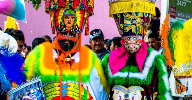 Sigue amenaza del covid sobre  carnavales; Yautepec, hasta el verde