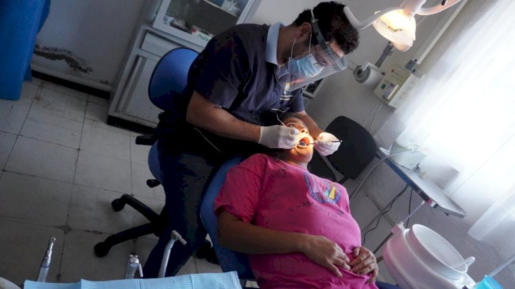 Personas que lo requieran pueden recibir trato dental en Jiutepec