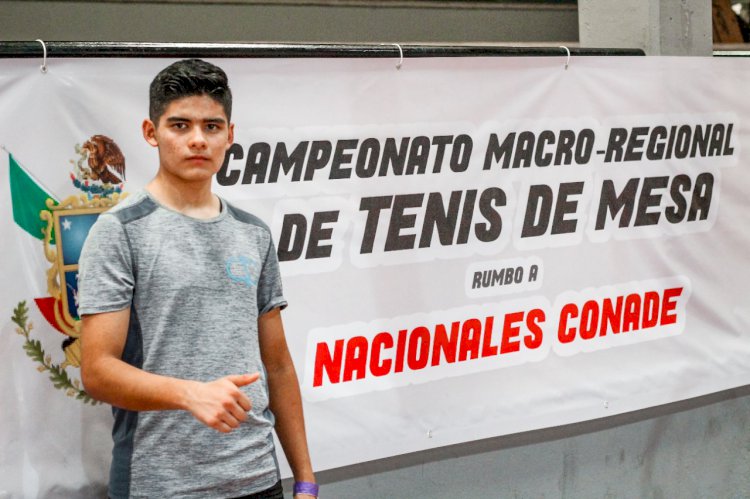 Recibirá Morelos campeonatos macro-regionales rumbo a Juegos Nacionales Conade 2022
