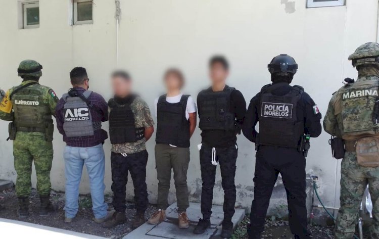 Duro golpe a bandas Gente Nueva y Los Cahuira con tres detenciones