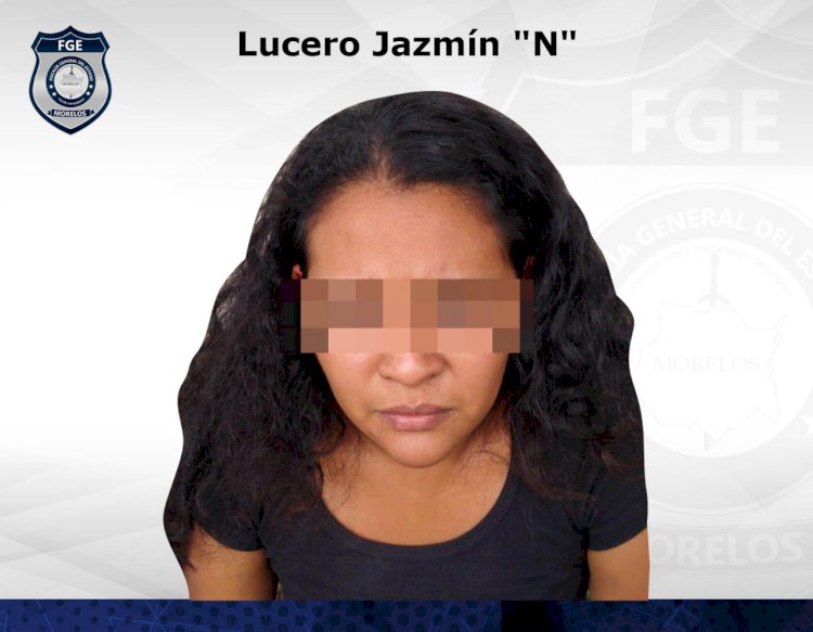 Lucero Jazmín estará más de 3 décadas en cárcel por secuestro