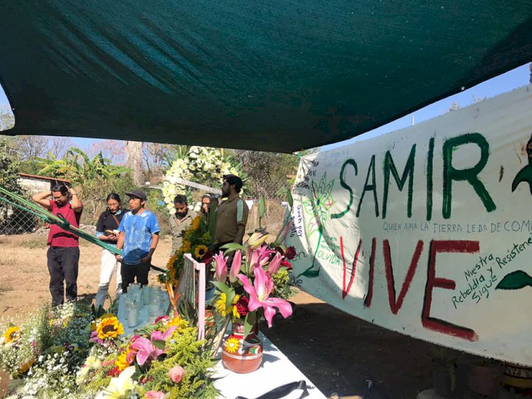 A 3 años del asesinato de Samir, se exige que llegue ya la justicia