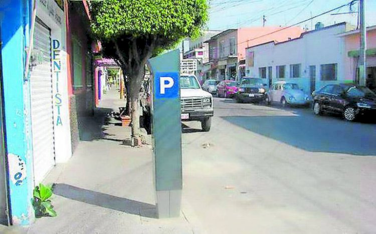 Asegura alcalde de Cuautla que hay suspensión en caso de parquímetros
