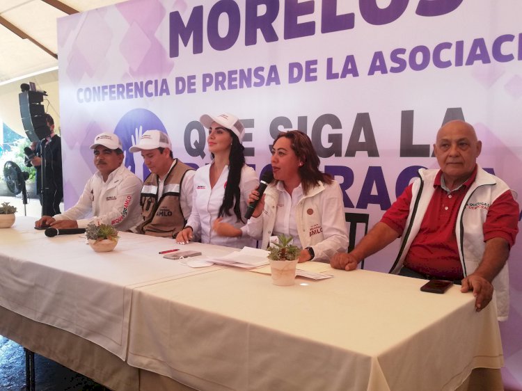Abiertamente, asociación civil  pide ratificar a López Obrador