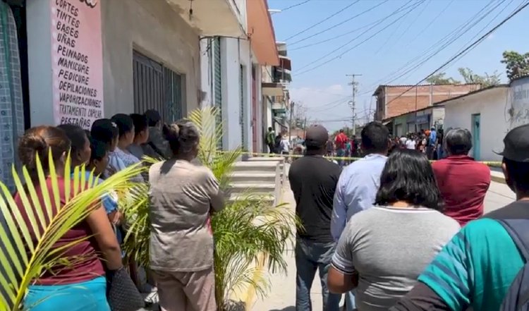 Siguen crímenes políticos en Xoxocotla; matan a Srio