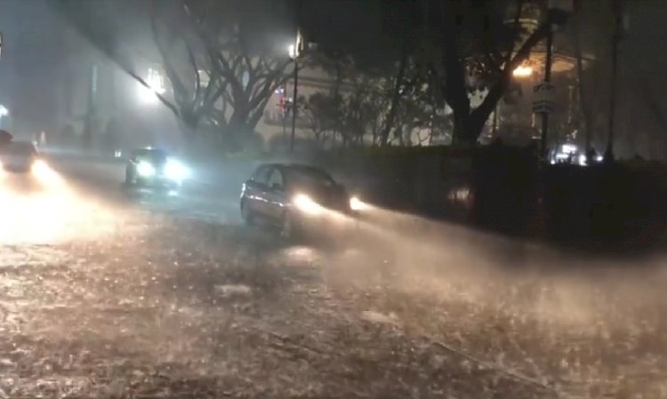 Lluvia sorpresiva de miércoles dejó secuelas diversas en municipios