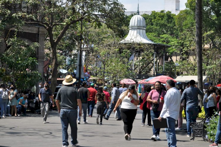 Diversos inmuebles, evacuados en Morelos por alerta de sismo