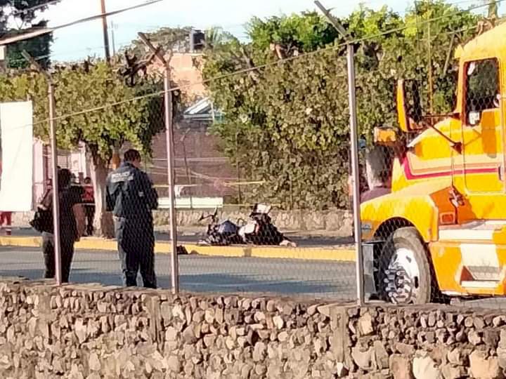 Atacan a dos policías en la Cuautla-Cuernavaca